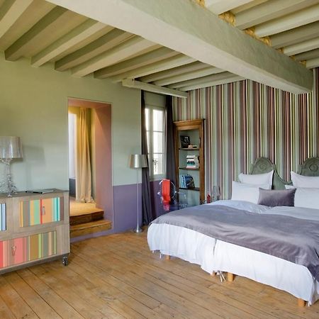Hotel Coté Parc Rémalard Habitación foto