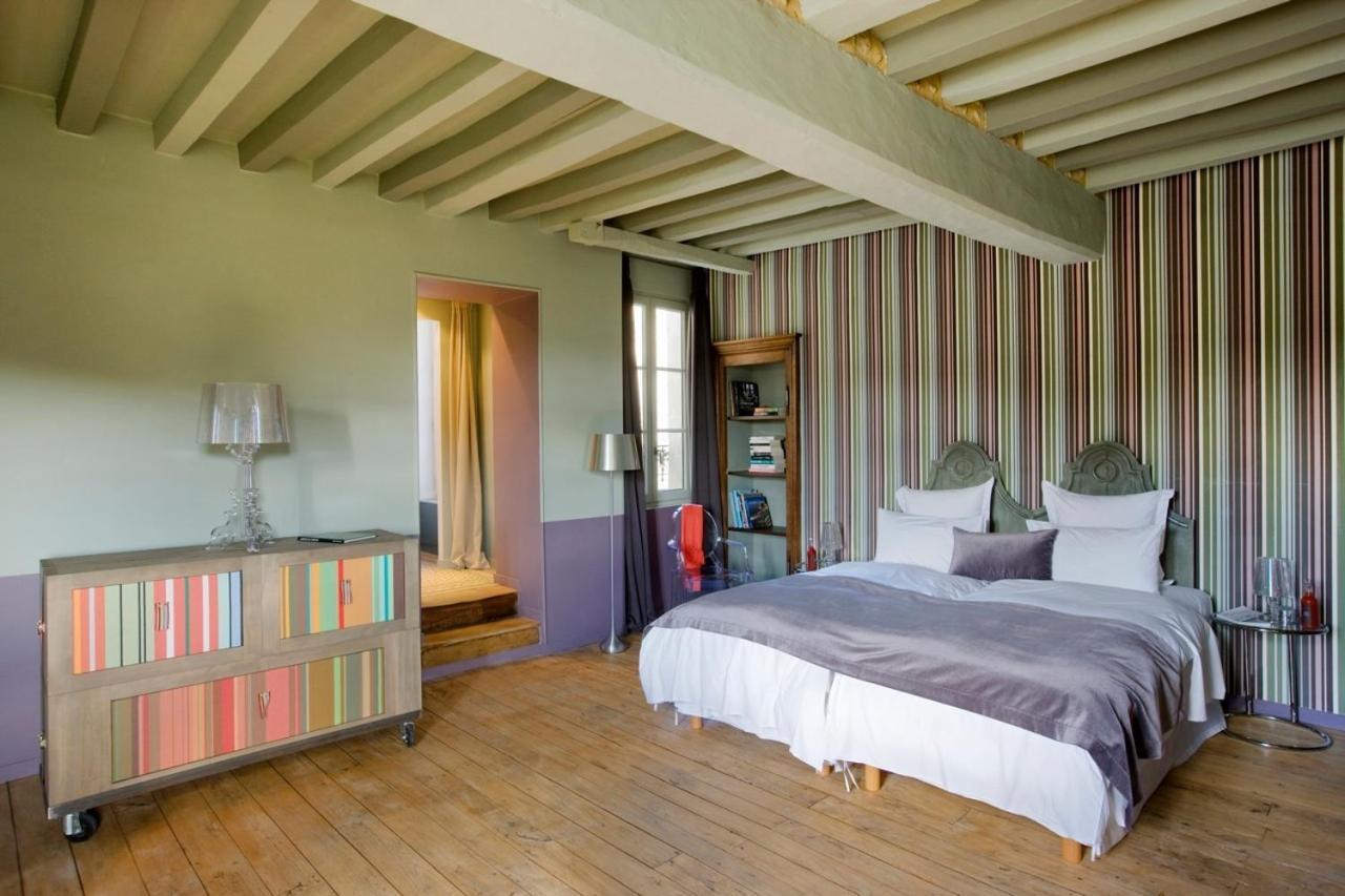 Hotel Coté Parc Rémalard Habitación foto