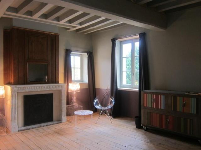 Hotel Coté Parc Rémalard Habitación foto