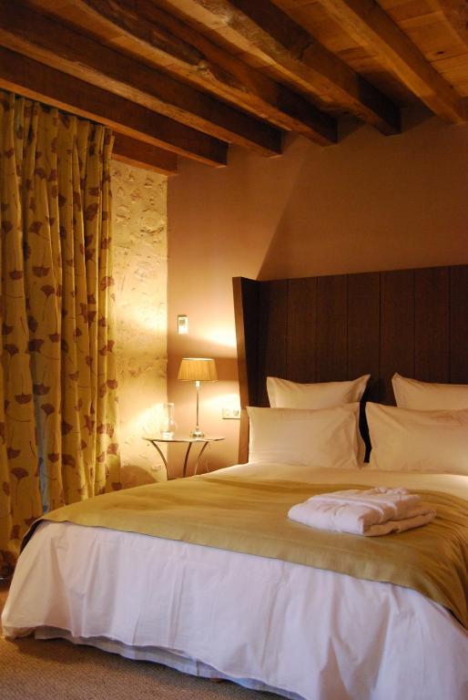Hotel Coté Parc Rémalard Habitación foto