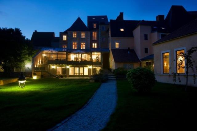 Hotel Coté Parc Rémalard Exterior foto