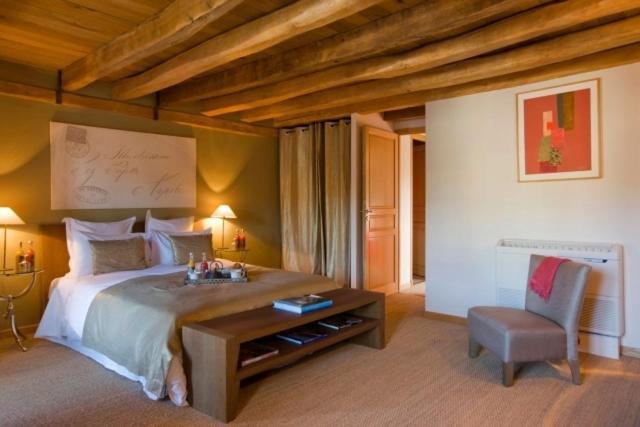 Hotel Coté Parc Rémalard Habitación foto